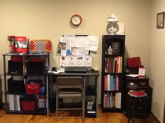 Office Space, main Floor