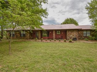 461399 E 997th Rd, Sallisaw, OK 74955