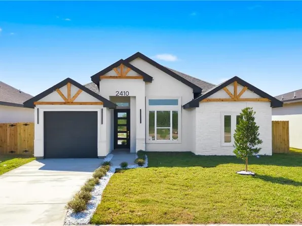 2410 E Tamarindo Ave, Hidalgo, TX 78577