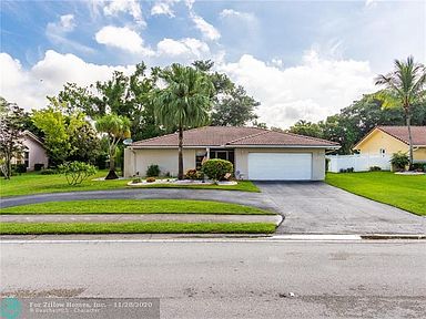 10137 Ramblewood Dr Coral Springs Fl 33071 Zillow