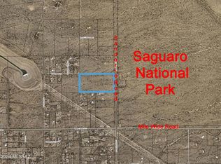 18 N Acre Dr, Tucson, AZ 85742