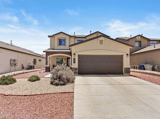6940 Brown Mesquite Ln, El Paso, TX 79934