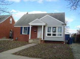 2415 Applewood Ave, Lincoln Park, MI 48146