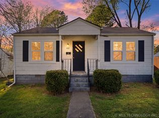 622 S Mission Ave, Tahlequah, OK 74464