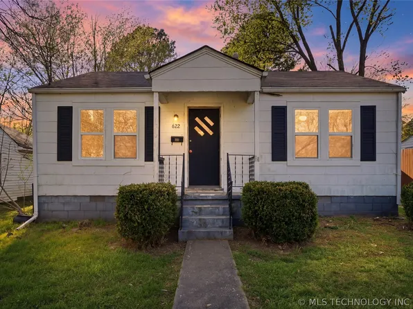 622 S Mission Ave, Tahlequah, OK 74464
