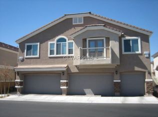 4779 Straight Flush Dr UNIT 102, Las Vegas, NV 89122