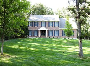 719 Oak Knoll Rd, Rolla, MO 65401