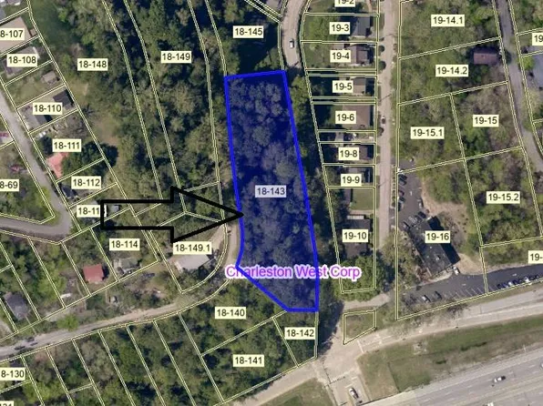 0 Whitney St, Charleston, WV 25302