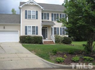 111 Grassy Ridge Ct, Apex, NC 27502