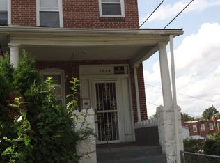 2524 Boarman Ave, Baltimore, MD 21215