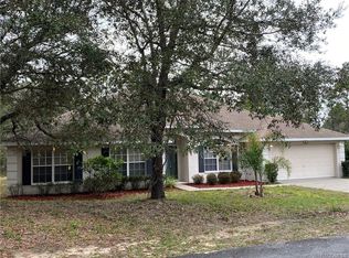 8 Black Willow Ct S, Homosassa, FL 34446