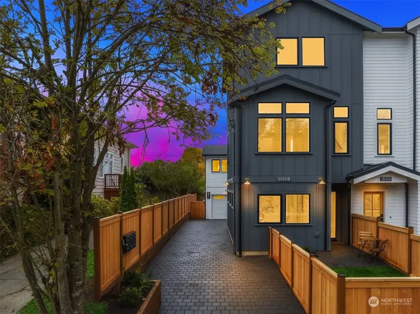3013 NW 66th Street #B, Seattle, WA 98117