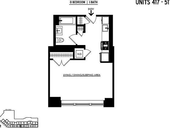 2nd image of 3620 Steinway St APT 417