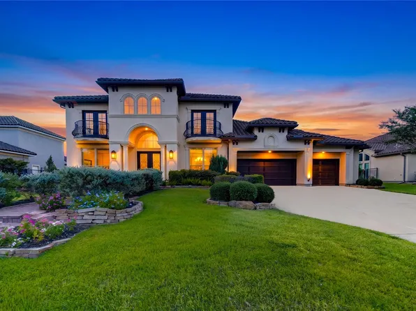 18818 E Josey Overlook Dr, Cypress, TX 77433