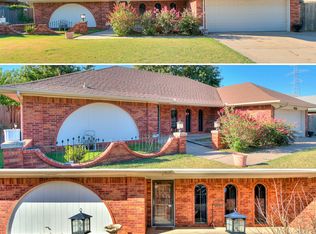 7107 Skylark Ln, Oklahoma City, OK 73162
