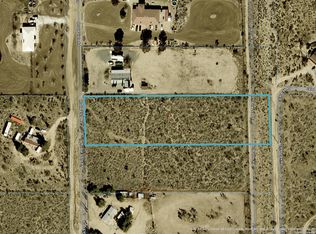 Buena Vista Rd, Pinon Hills, CA 92372