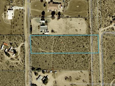 Buena Vista Rd, Pinon Hills, CA, 92372