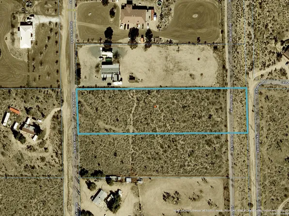 Buena Vista Rd, Pinon Hills, CA 92372