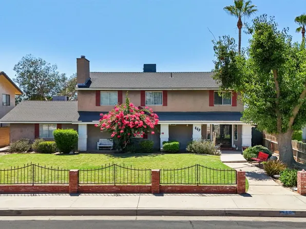 449 Campus Dr, Arvin, CA 93203