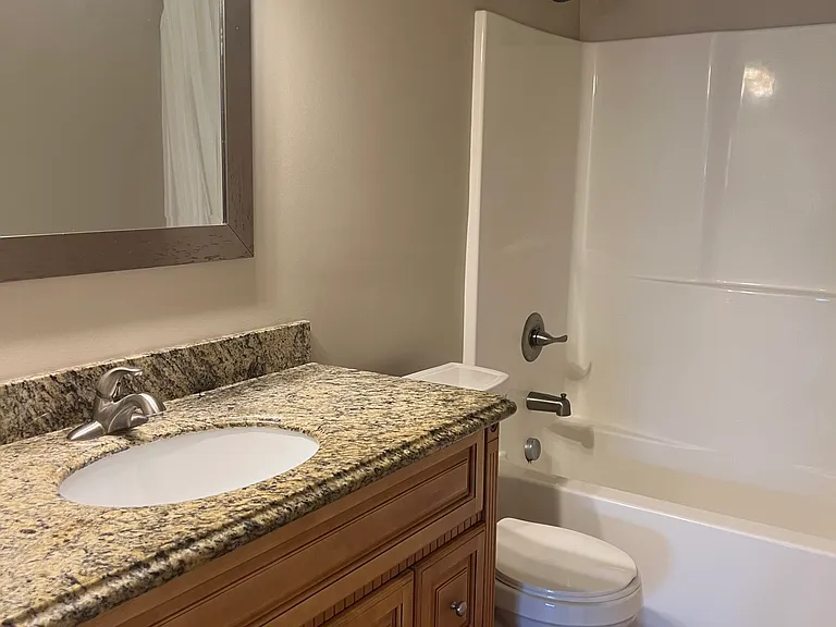 Basement Bathroom