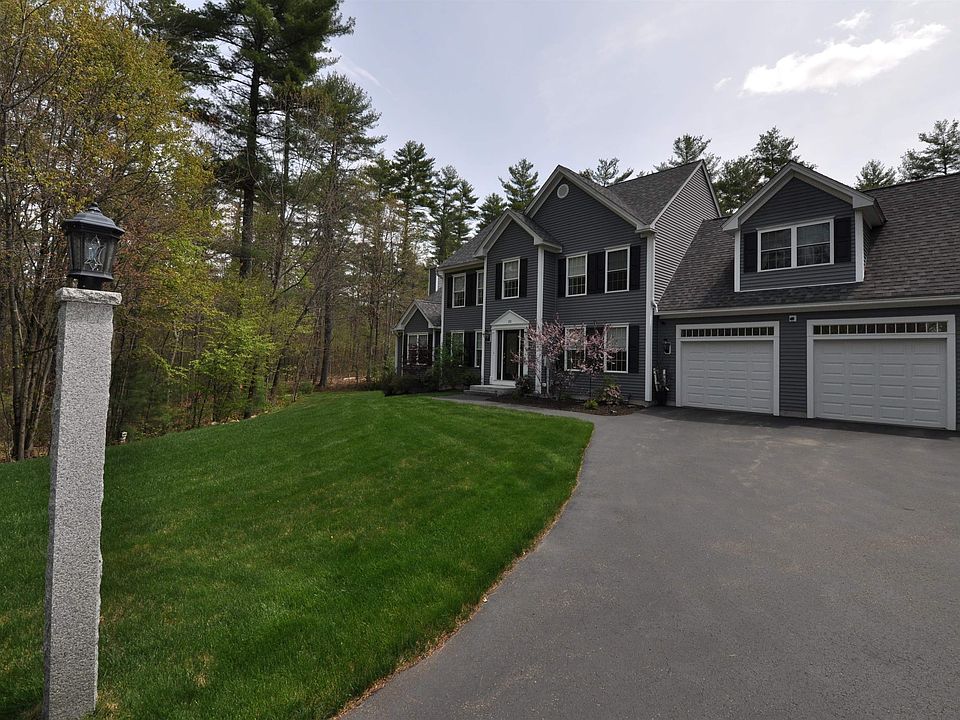 32 Blacksmith Lane, Hollis, NH 03049 Zillow