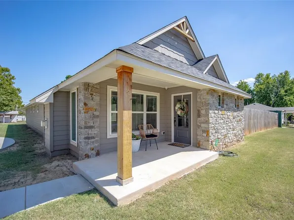 402 S Van Buren Ave, Blanchard, OK 73010