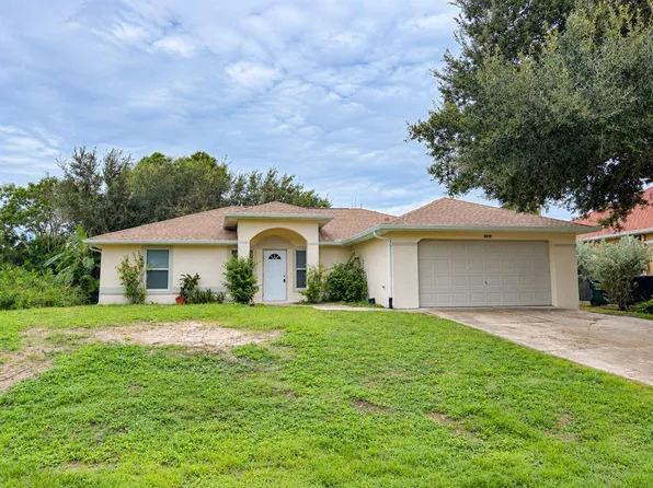 8439 GLOVER AVENUE, NORTH PORT, FL 34291