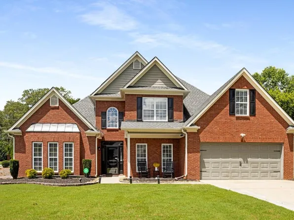 1574 Ember Oaks Cir, Powder Springs, GA 30127