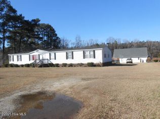 4431 Rosebud Church Rd, Wilson, NC 27893