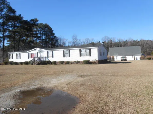 4431 Rosebud Church Road, Wilson, NC 27893