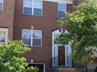 18603 Carriage Walk Cir, Gaithersburg, MD 20879