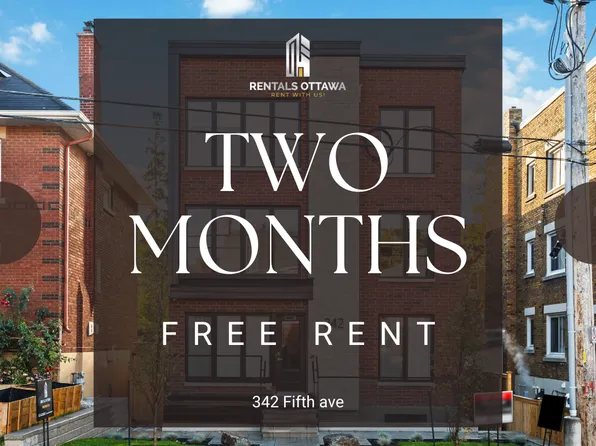 342 5th Ave #1, Ottawa, ON K1S 2N7