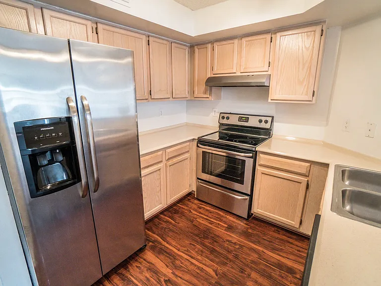 Upgraded Kitchen