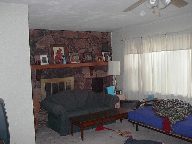 Main living room