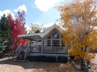 2233 Old Crooks Trl, Overgaard, AZ 85933