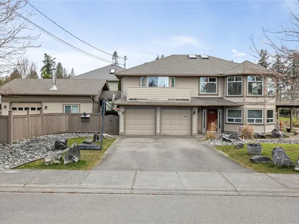 615 Chinook Ave, Parksville, BC V9P 1A5