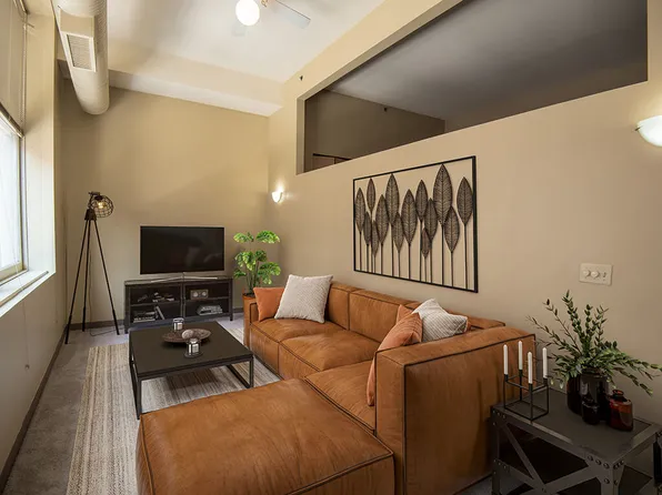 The Brick Lofts at Historic West Tech