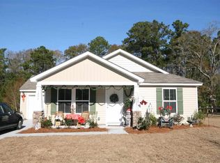 1293 Pineridge Street Marion #1, Conway, SC 29527