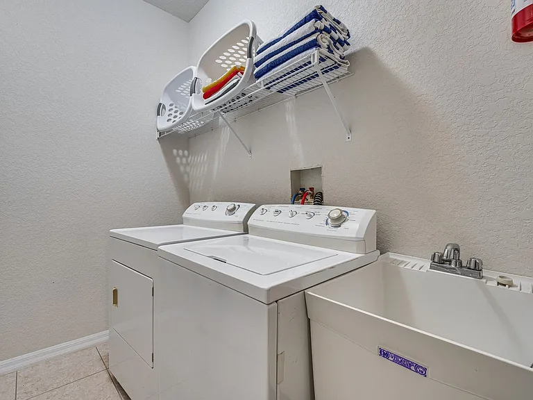 Laundry Room Cabinet