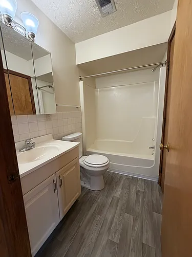 Floor plan 1 bedroom