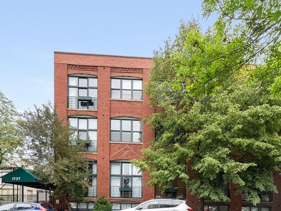 1st image of 1737 N Paulina St APT 307