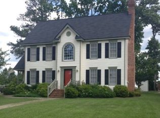 4127 Raven Ridge Dr NW, Wilson, NC 27896