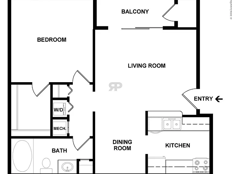 Sherwood Apartment Homes — Photo 35
