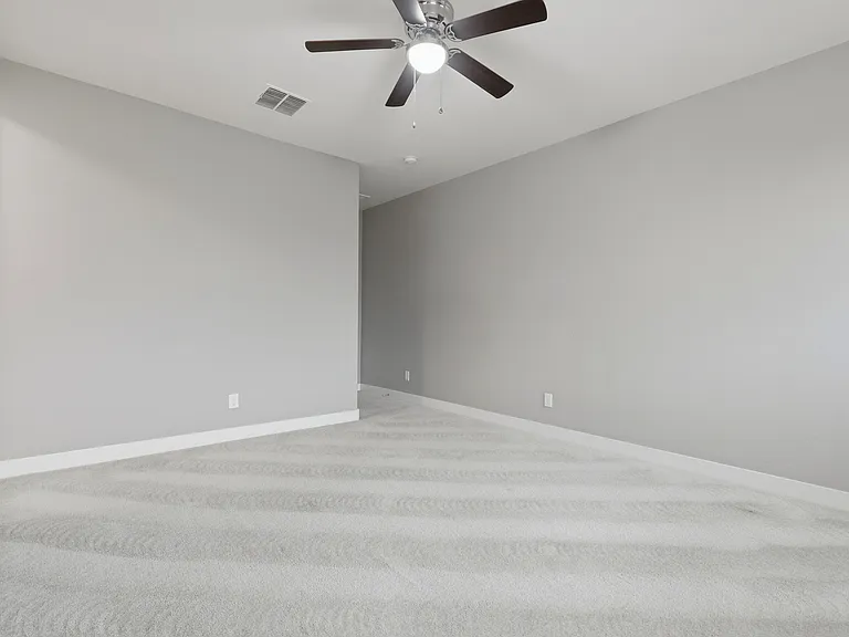 Upstairs Master Suite