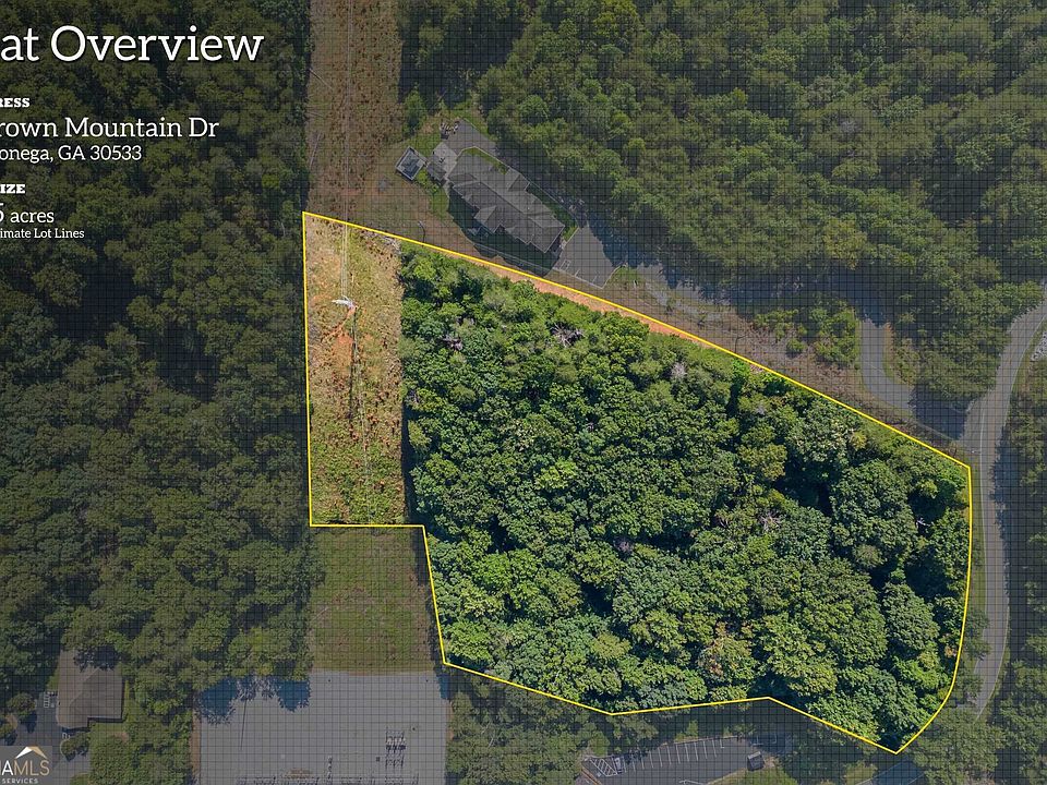 1st image of 0 Crown Mountain Dr