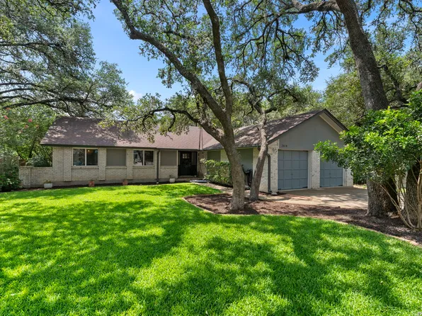 2614 BURNING WOOD ST, San Antonio, TX 78247