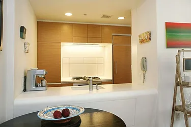 Rented by Corcoran