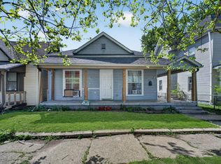 644 Marion Ave, Indianapolis, IN 46221