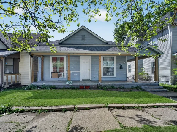644 Marion Ave, Indianapolis, IN 46221