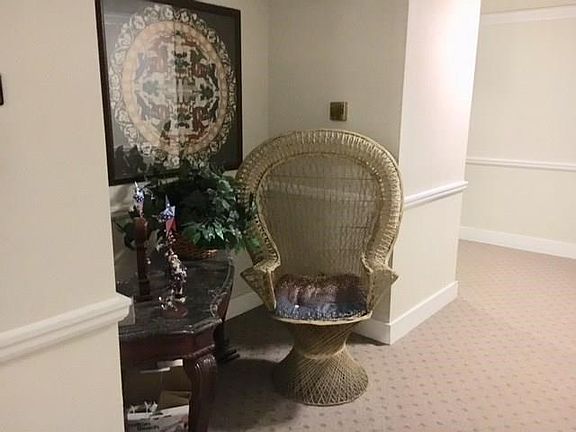 HALLWAY DIRECTLY ACROSS FROM YOUR UNIT.